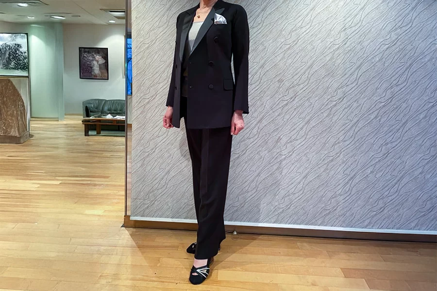 タキシード&スーツ