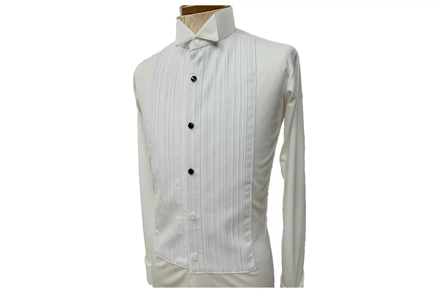 イカ胸シャツ、その他のシャツ類・スラックス